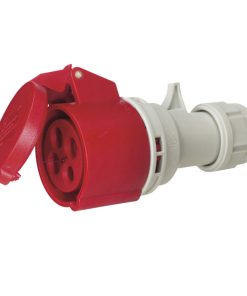 Base Aerea Industrial Trifasico Wolfpack 16 A. / 380 V.