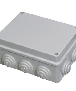Caja Estanca Superficie Con Tornillo 150x110x70 mm.