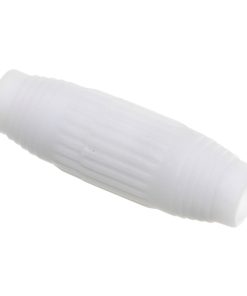 Conector Tv Empalme Cable Coaxial 9,5 mm.