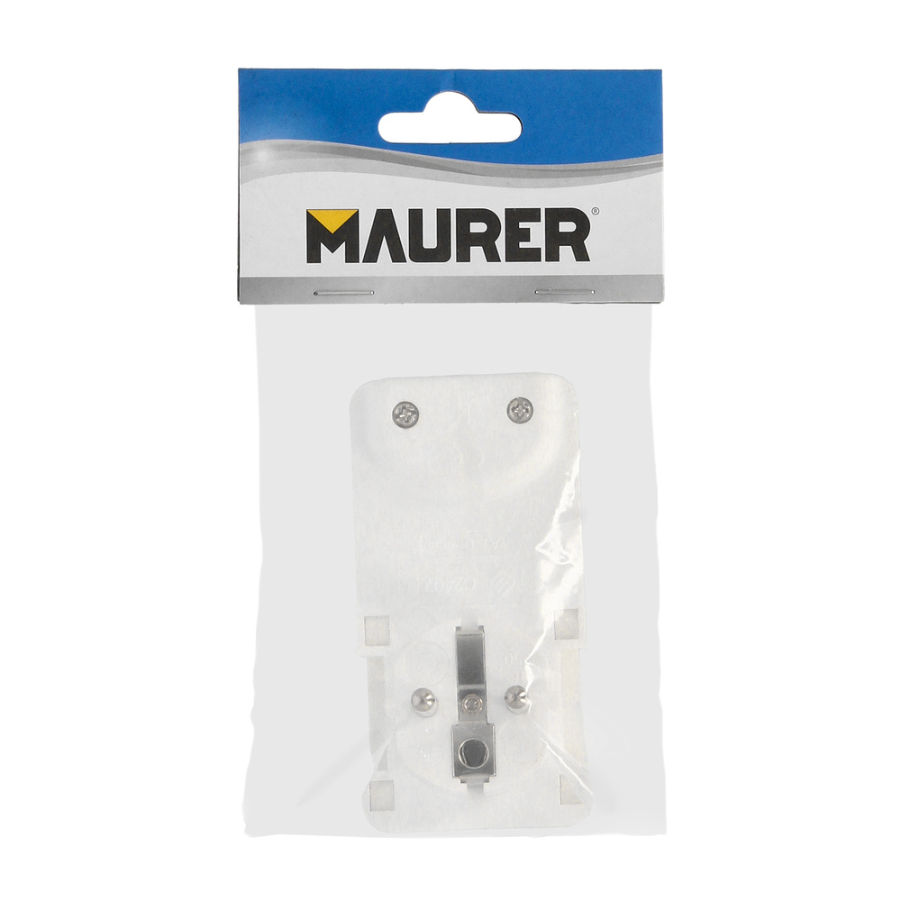 Clavija Enchufe Ultraplano 7 mm. con Asas De Extraccion 16 A - 250 V. Tras Muebles, 3 Cables, Toma Schuko - Imagen 5