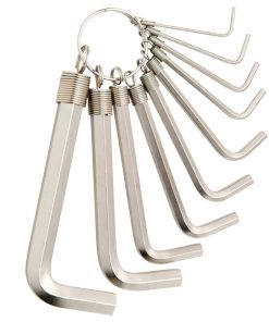 Juego Llaves Allen Eco 10 Piezas