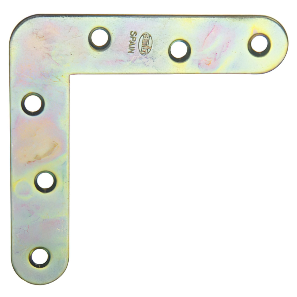 Escuadra Wolfpack Plana 100 Bicromatada