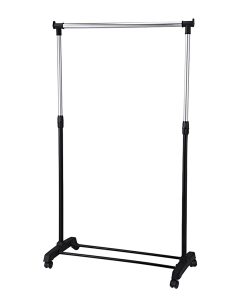 Perchero Paraban Portátil Con Ruedas 85x41x170cm