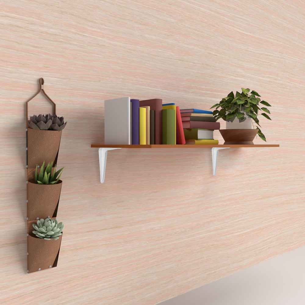 Palomilla Wolfpack Pintada Blanca 100x125 mm. - Imagen 4